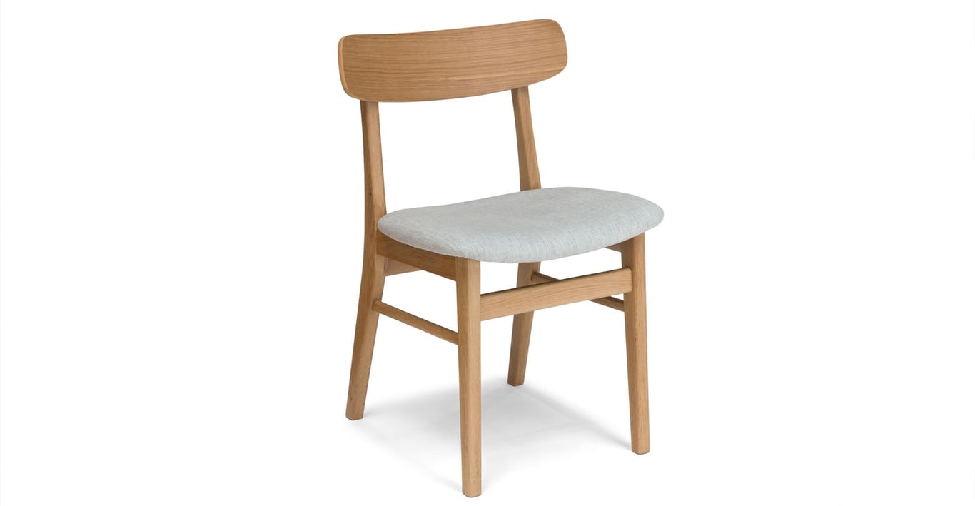 ecole-mist-gray-oak-dining-chair - Image 0