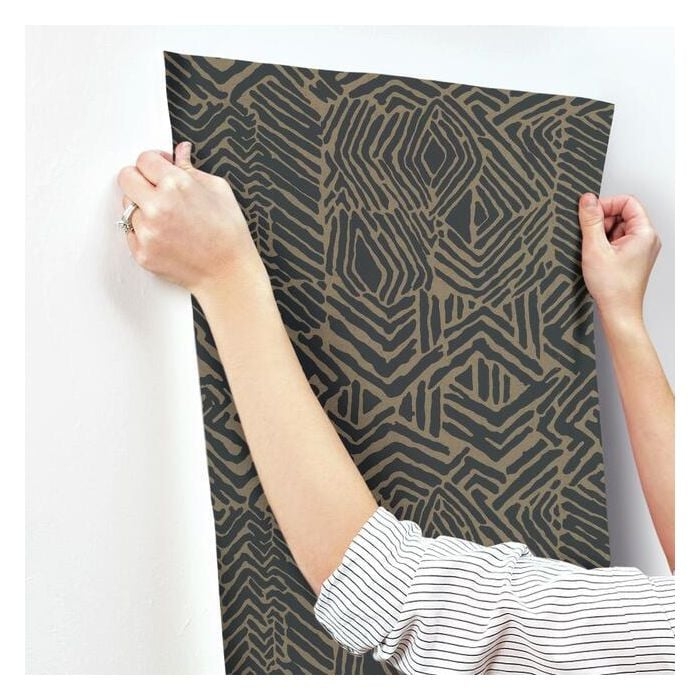Tribal Print Wallpaper - Image 3