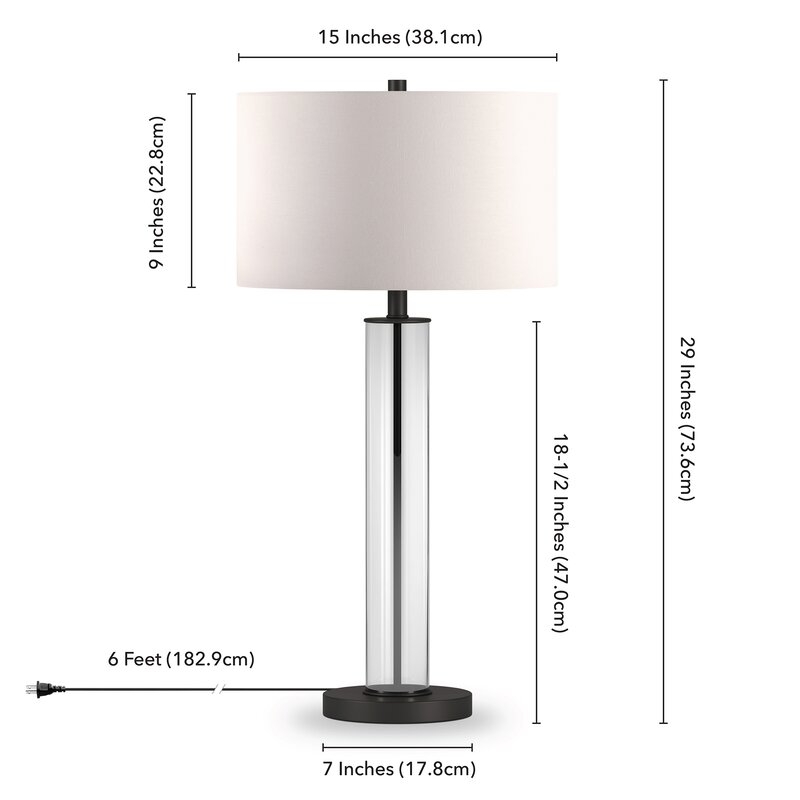 Sellner 29" Table Lamp - Image 4