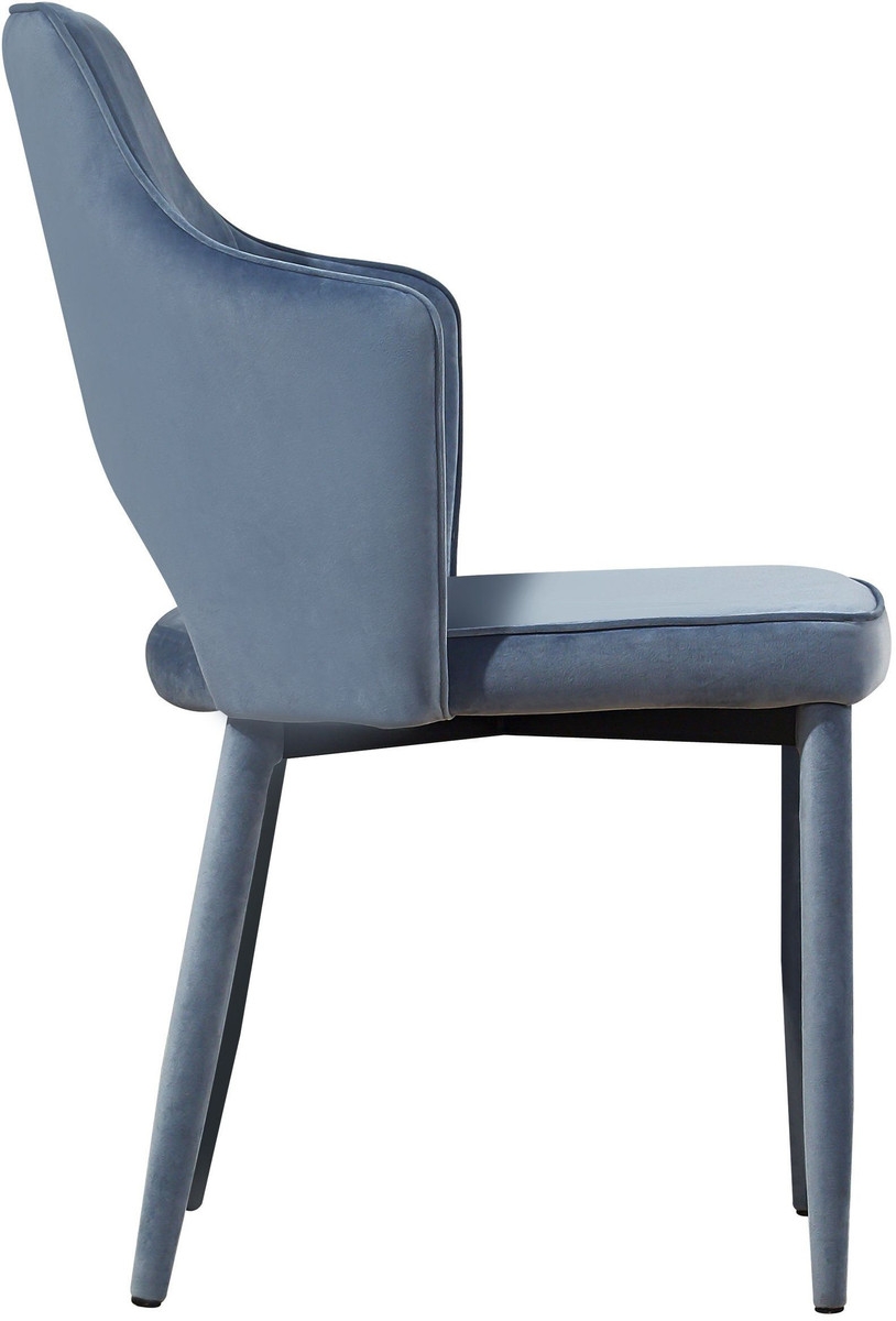 Amersterdam Morgan Velvet Chair - Image 2