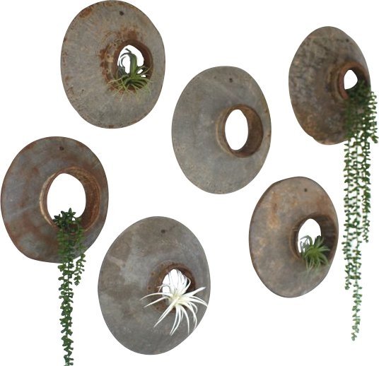 6 Piece Repurposed Hanging Wall Décor Set - Image 0