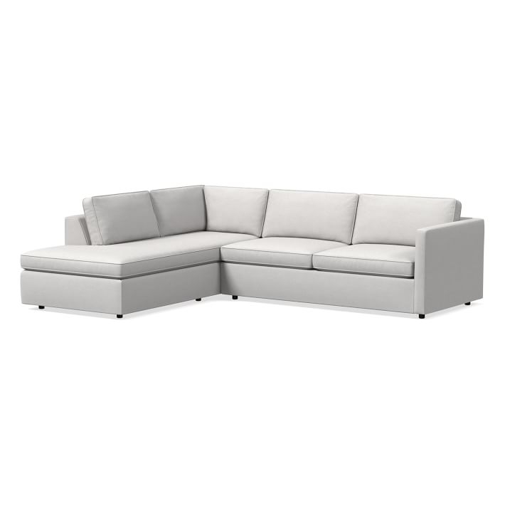 Harris 2-Piece Terminal Chaise Sectional Left Facing - Image 0