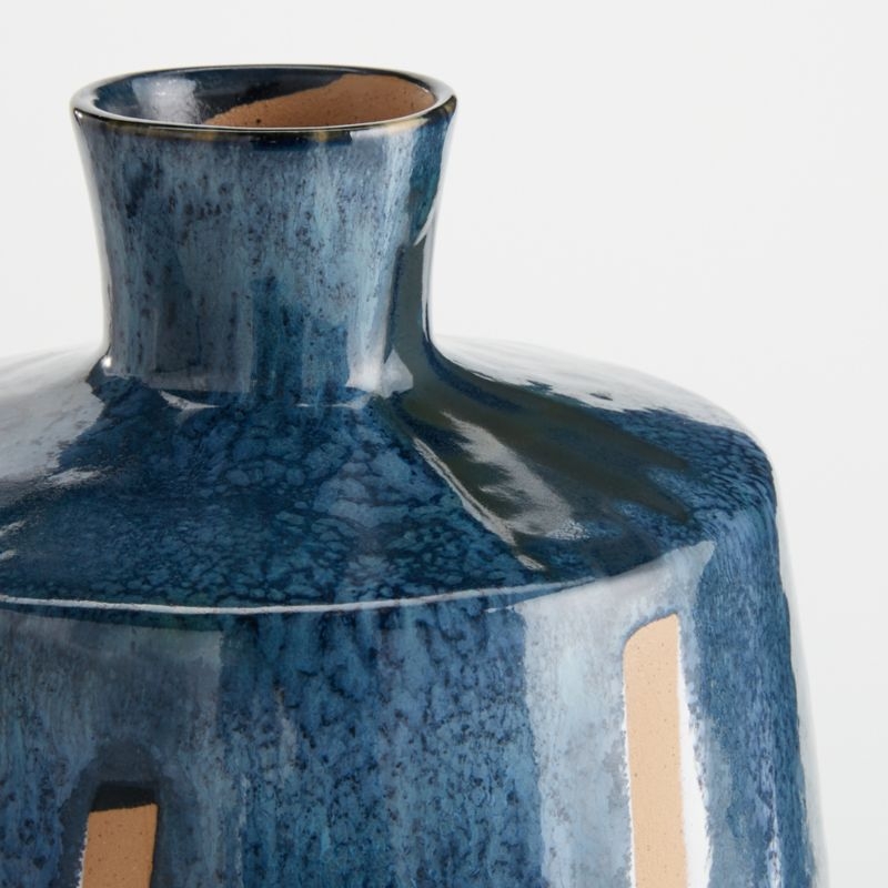 Pintura Dark Blue Vase - Image 2