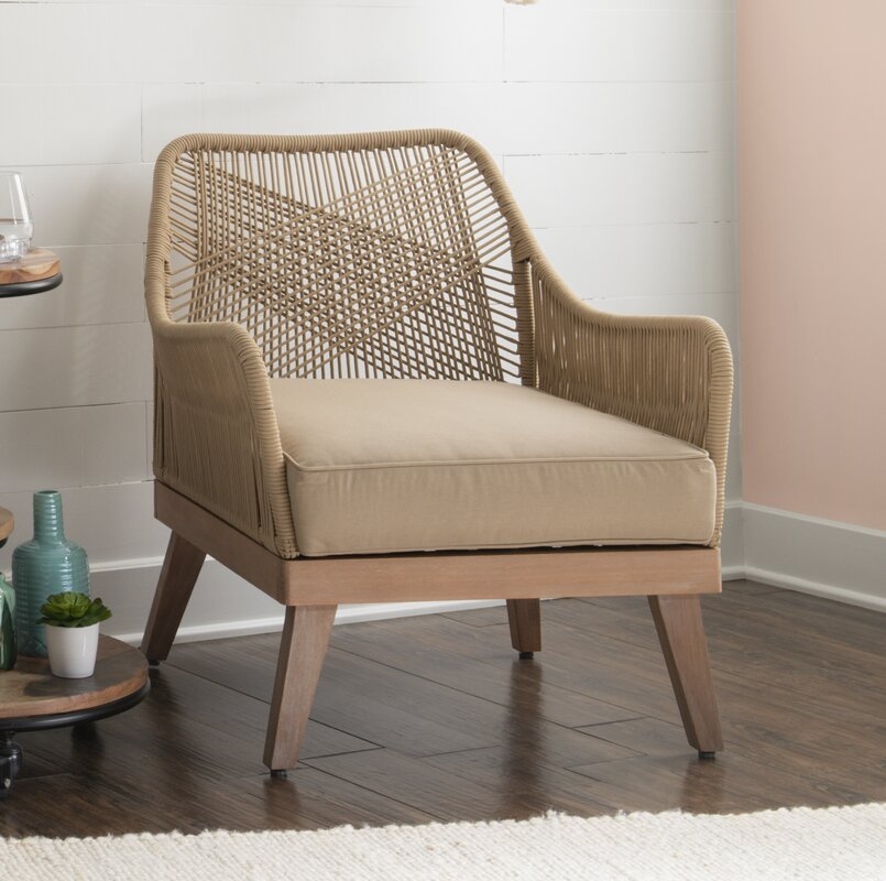 Ariadny Armchair - Image 3