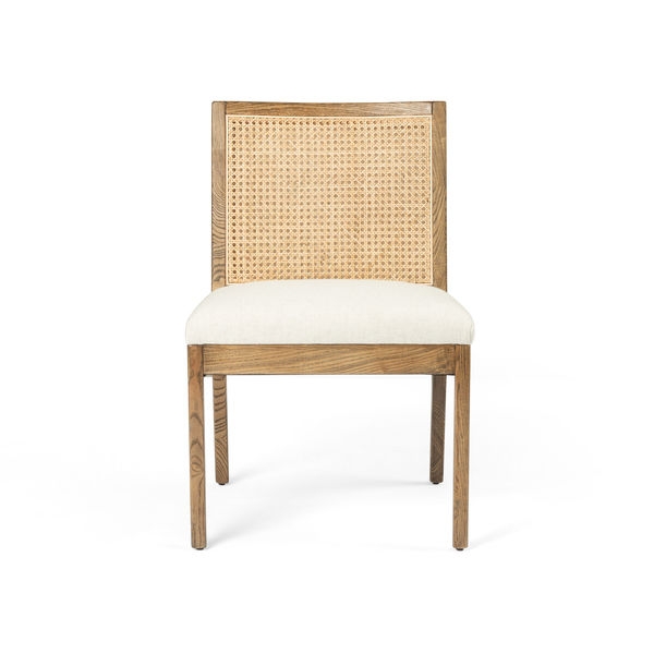 LANDON SIDE CHAIR - NATURAL (Toasted Nettlewood) - Image 0