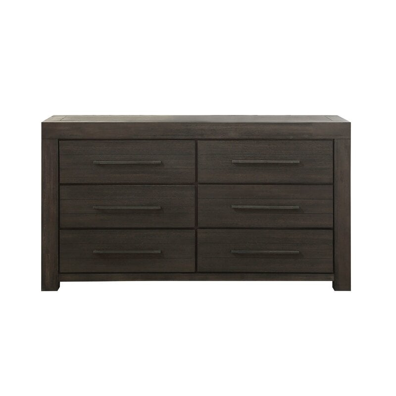 Robbs 6 Drawer Dresser - Image 0