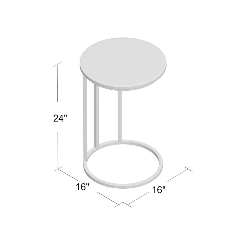 Maeve C-End Table - Image 4