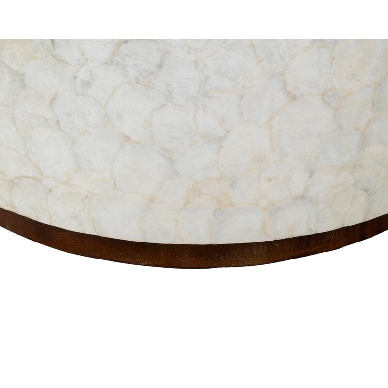 Cyril Drum Coffee Table - Image 4
