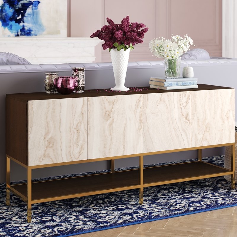 Mercer41 Selzer Console Table - Image 3