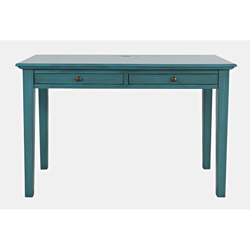 Evelett Desk with Built in Outlets - Image 0