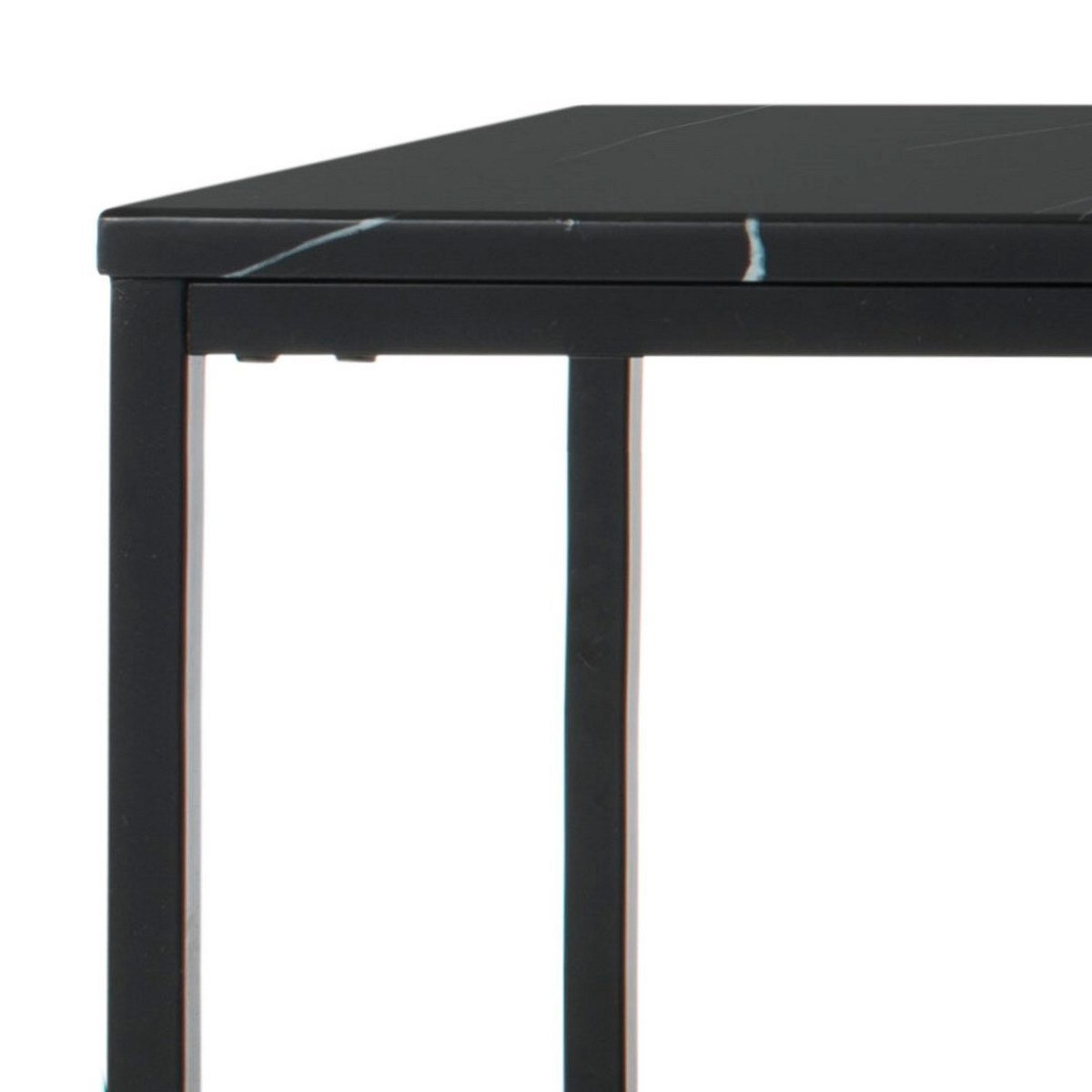 Dash Coffee Table, Black - Image 1