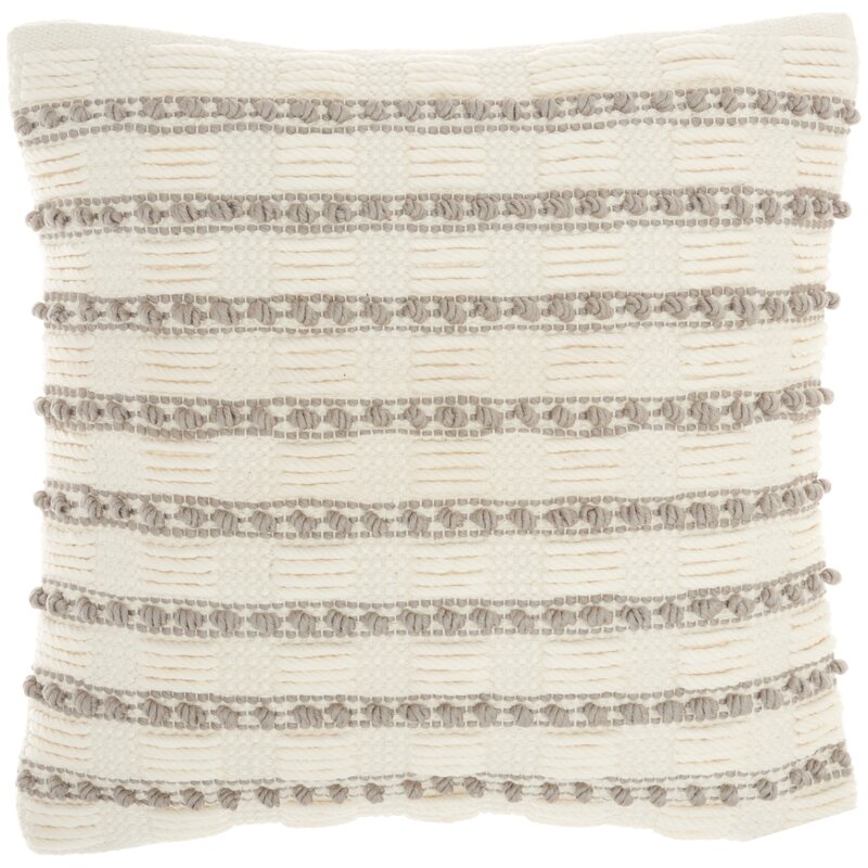 Life Styles Square Pillow Cover & Insert - Image 0