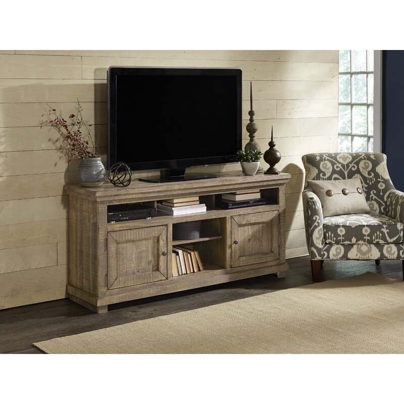 Pineland TV Stand for TVs up to 60 - Image 0
