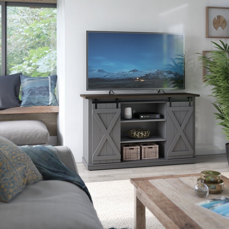 Lorraine TV Stand for TVs up to 60" - Image 1