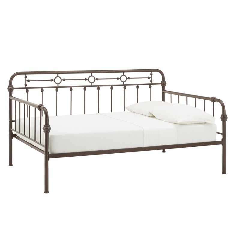 Larry Metal Daybed, Full - Image 1