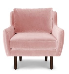 Matrix Chair - Blush Pink - Image 2