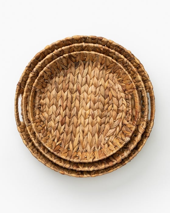 Fariel Woven Tray - Image 3