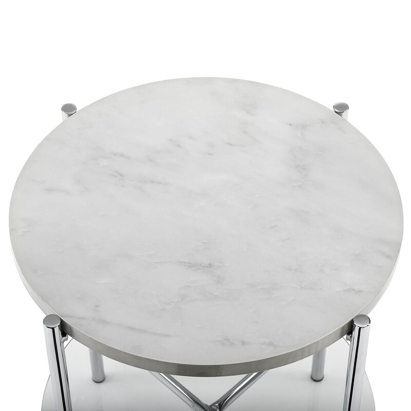 Carr Round End Table - Image 2