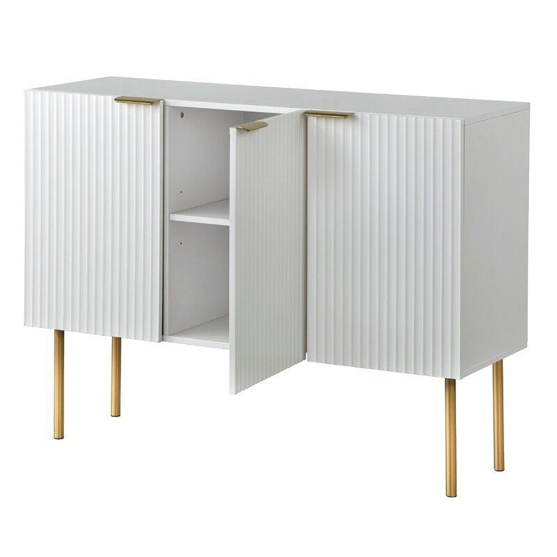 Shawnda 47.25'' Wide Sideboard - Image 1