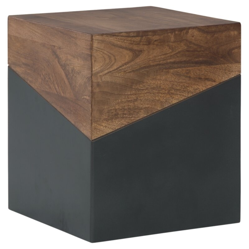 Carsin Block End Table - Image 3