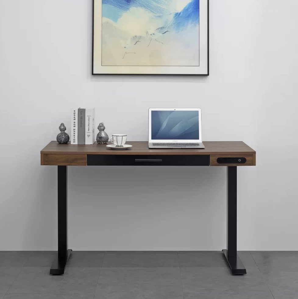 Oneonta Height Adjustable Standing Desk - Image 1
