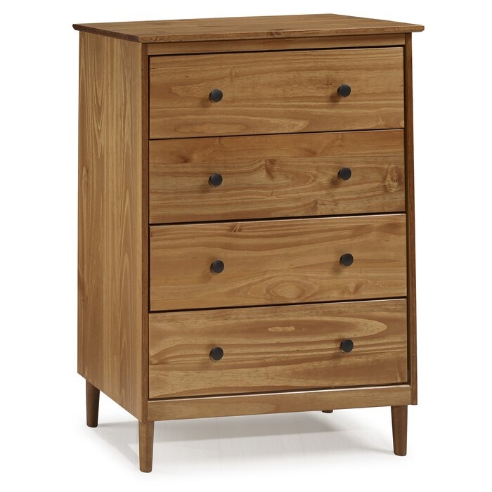 Lafever 4 Drawer Dresser - Image 2