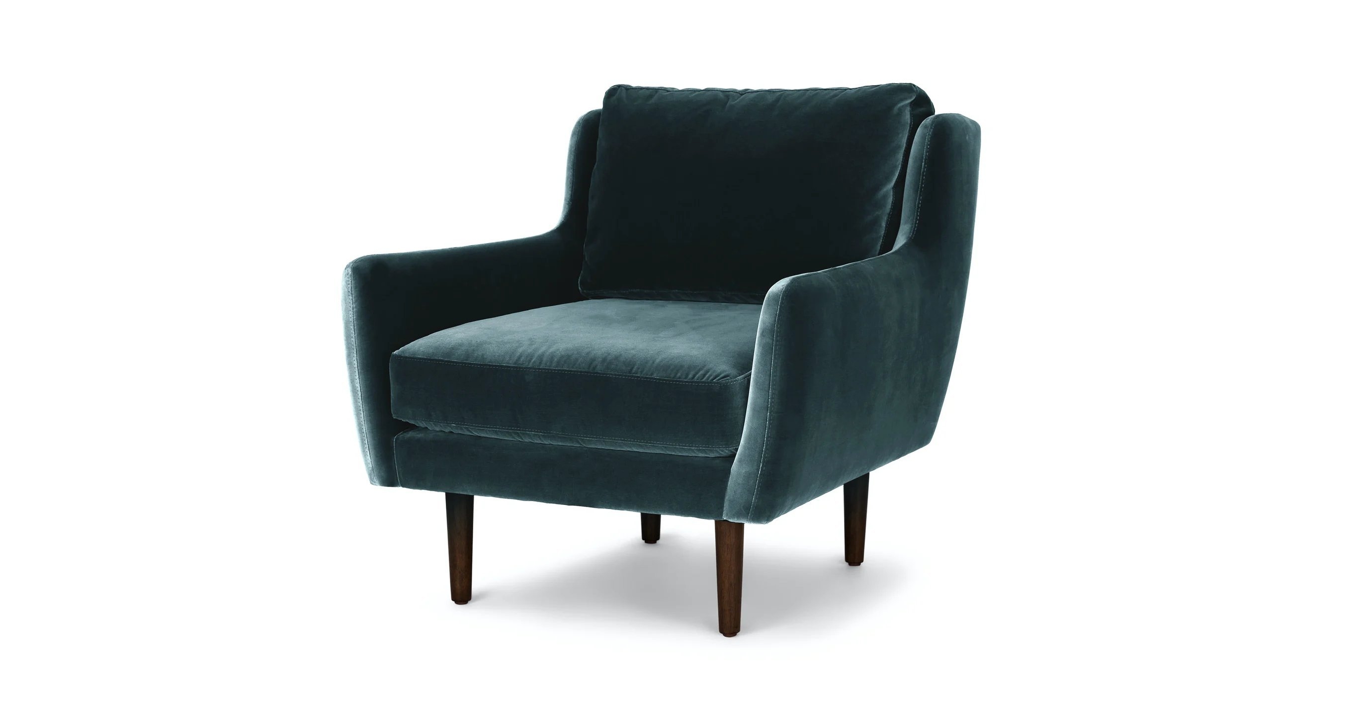Matrix Pacific Blue Chair - Image 0
