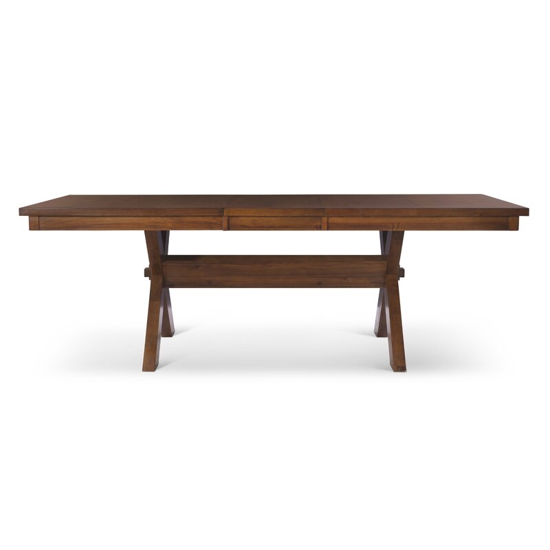 Warsaw Extendable Dining Table - Image 1