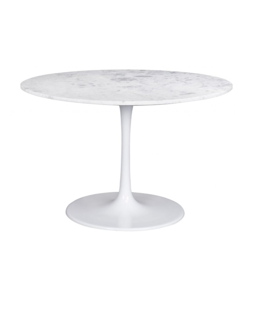 Phoenix Dining Table White - Image 0