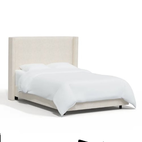 Hanson Upholstered Bed - Image 1