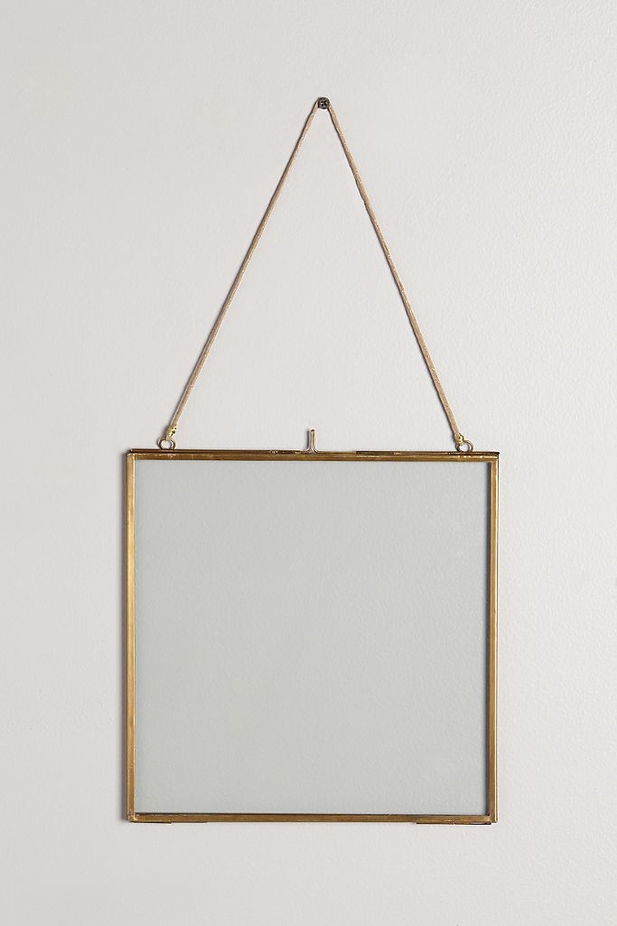 Viteri Hanging Frame, 10x10 - Image 0