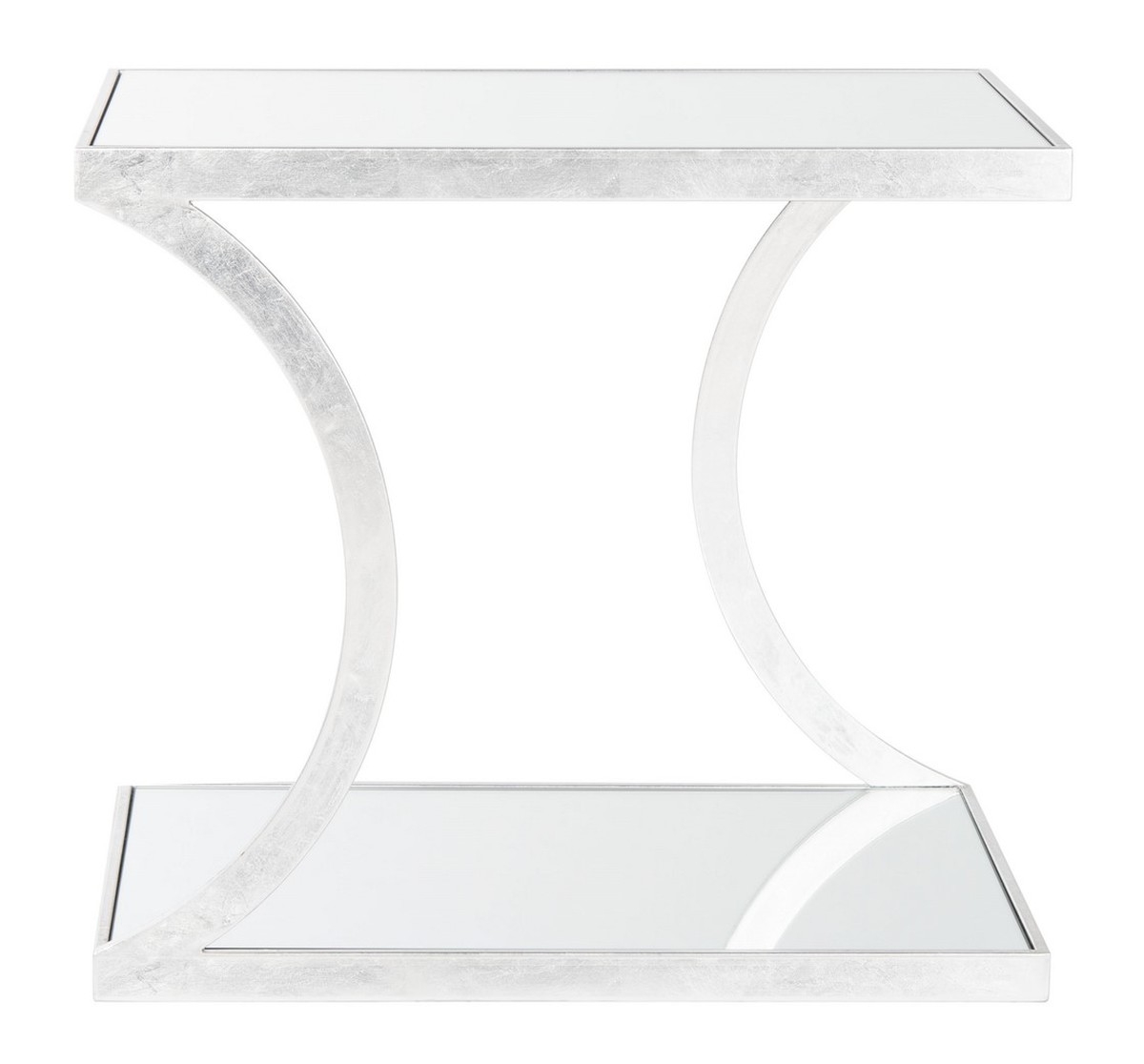 Sullivan Accent Table - Silver - Arlo Home - Image 0