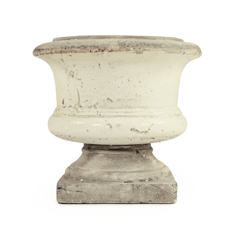 Horsley Terracotta Urn Planter - Image 0