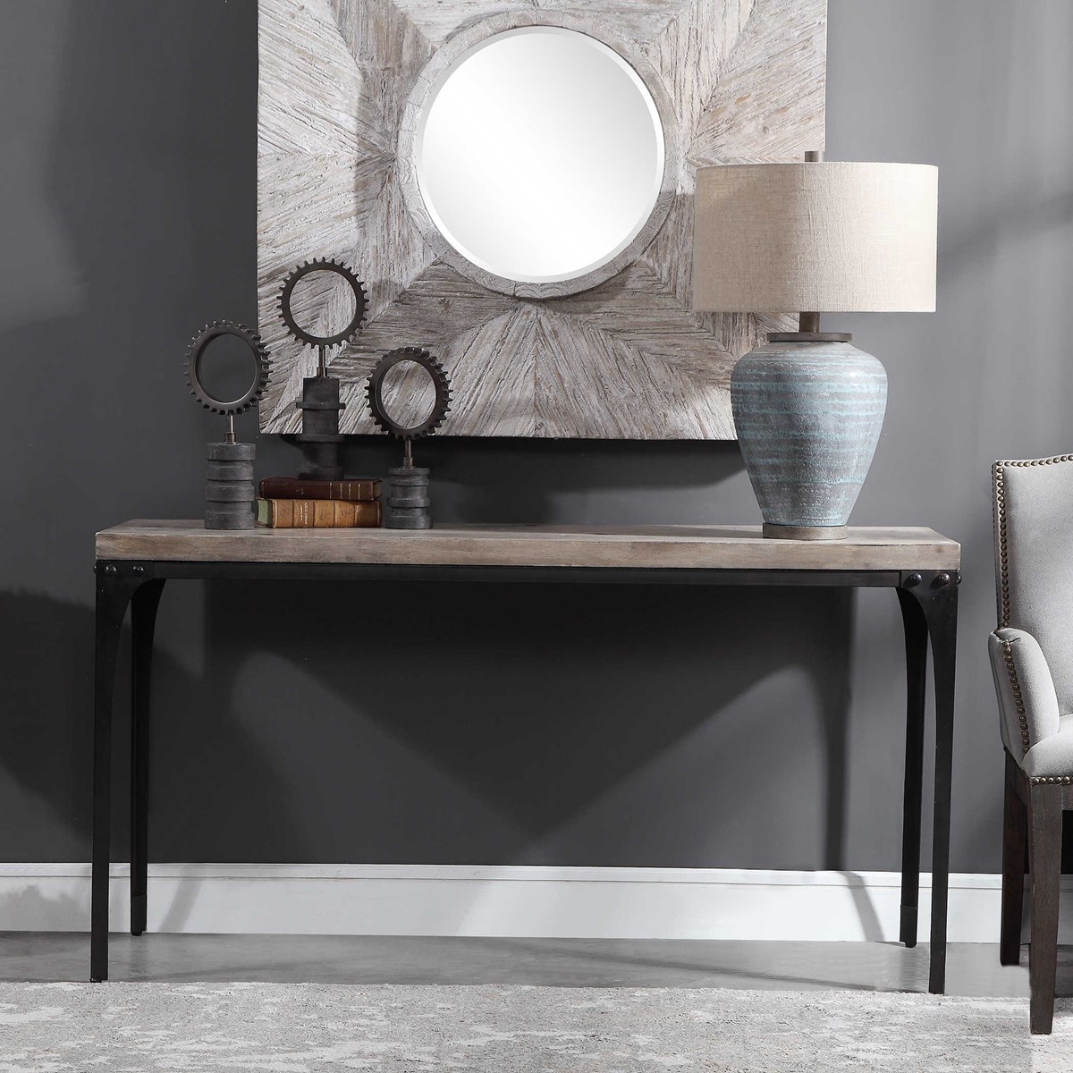 BLAYLOCK CONSOLE TABLE - Image 2