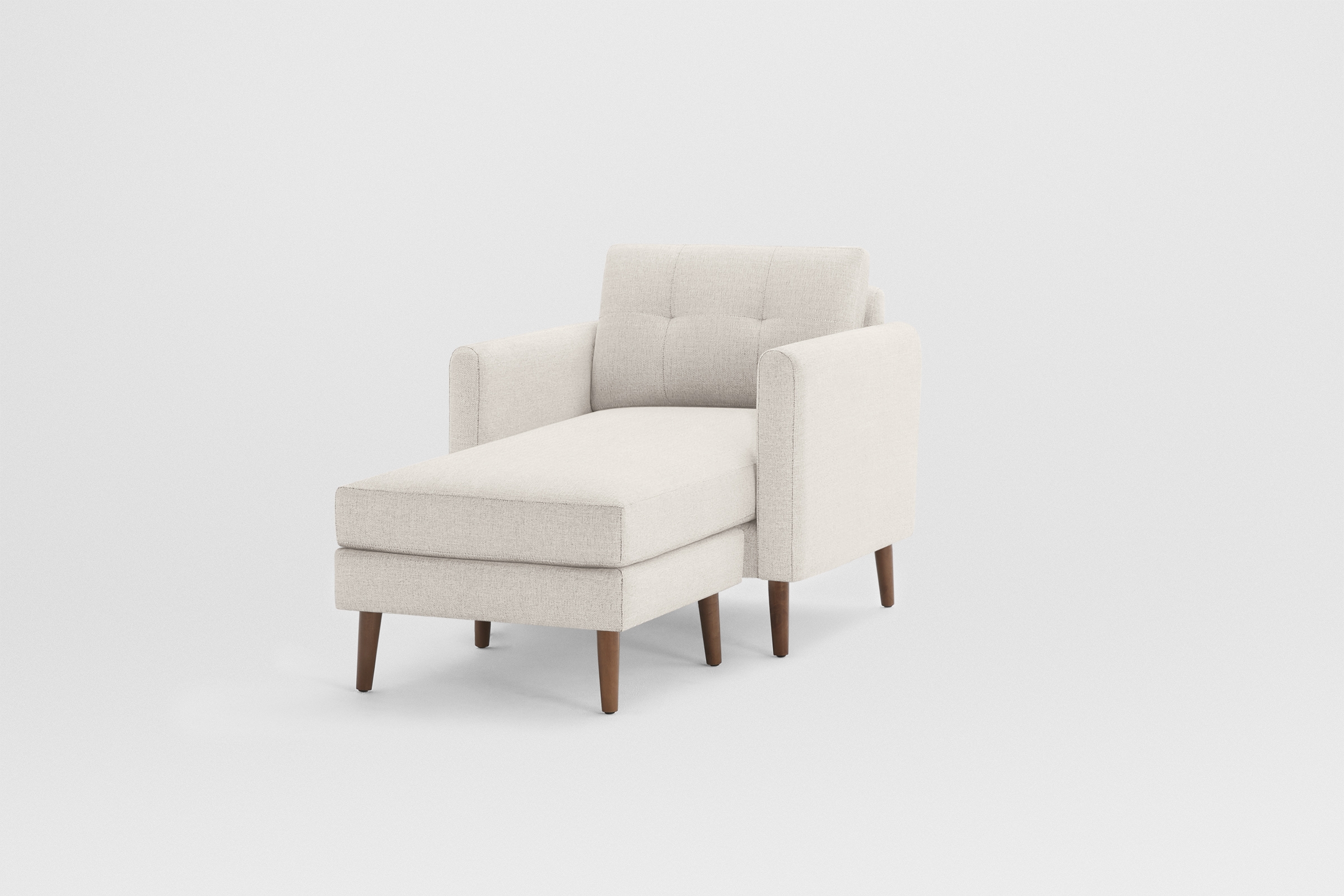 Nomad Armchair with Chaise - Image 0
