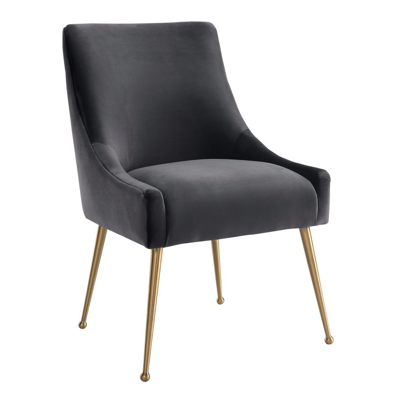 Dusek Upholstered Dining Chair - Image 0