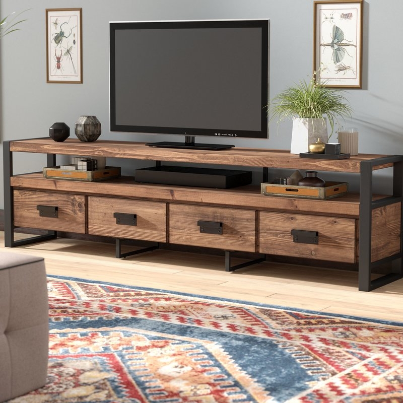 Kylee TV Stand for TVs up to 78" - Image 1