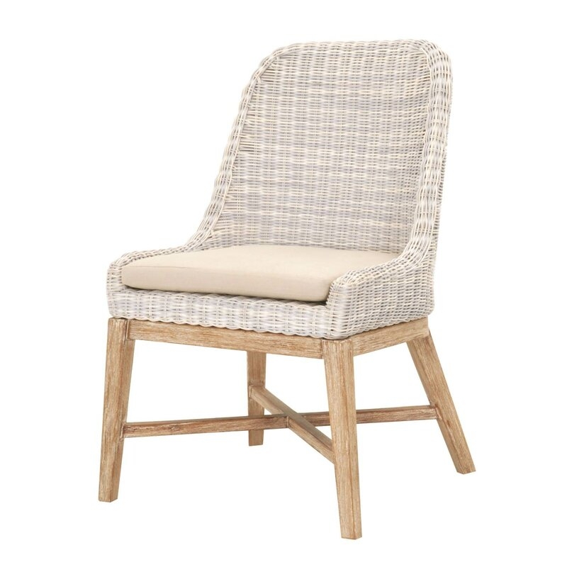 Criswell Upholstered Dining Chair (Set of 2) - Image 1