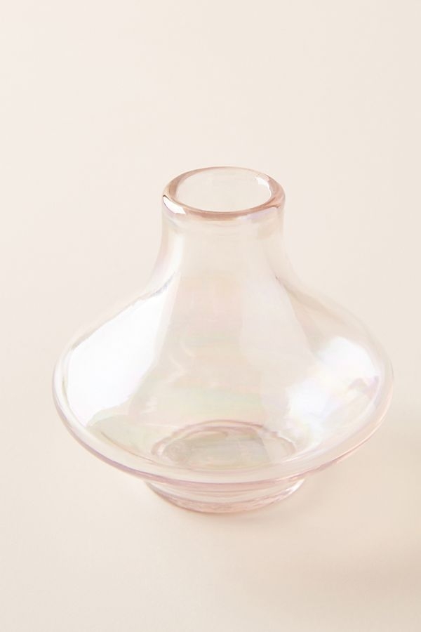 Bauble Vase - Pink Medium - Image 0