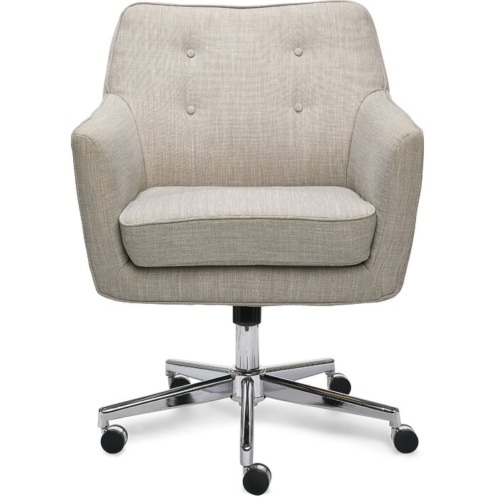 Serta Ashland Mid-Back Desk Chair - Image 1