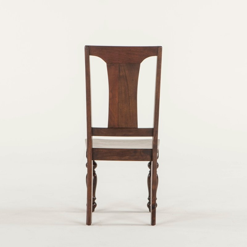 CHATHAM DOWNS SOLID WOOD DINING CHAIR - Image 1