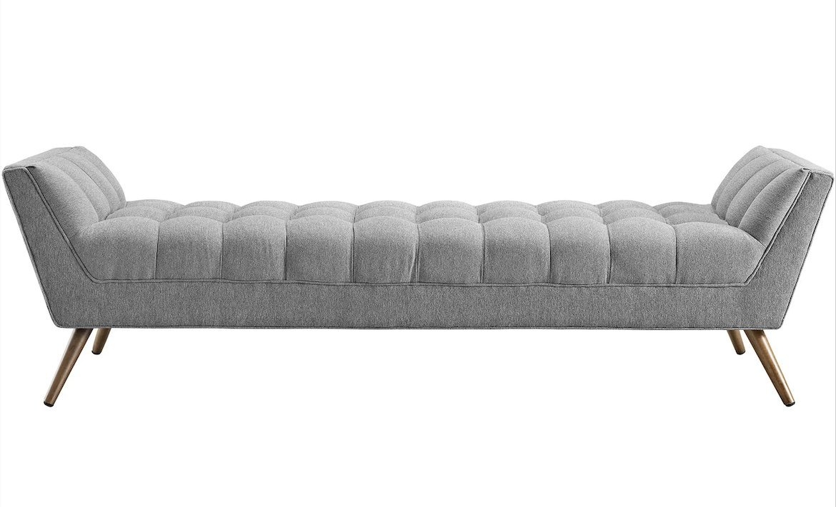 Fiske Upholstered Bench - Image 0
