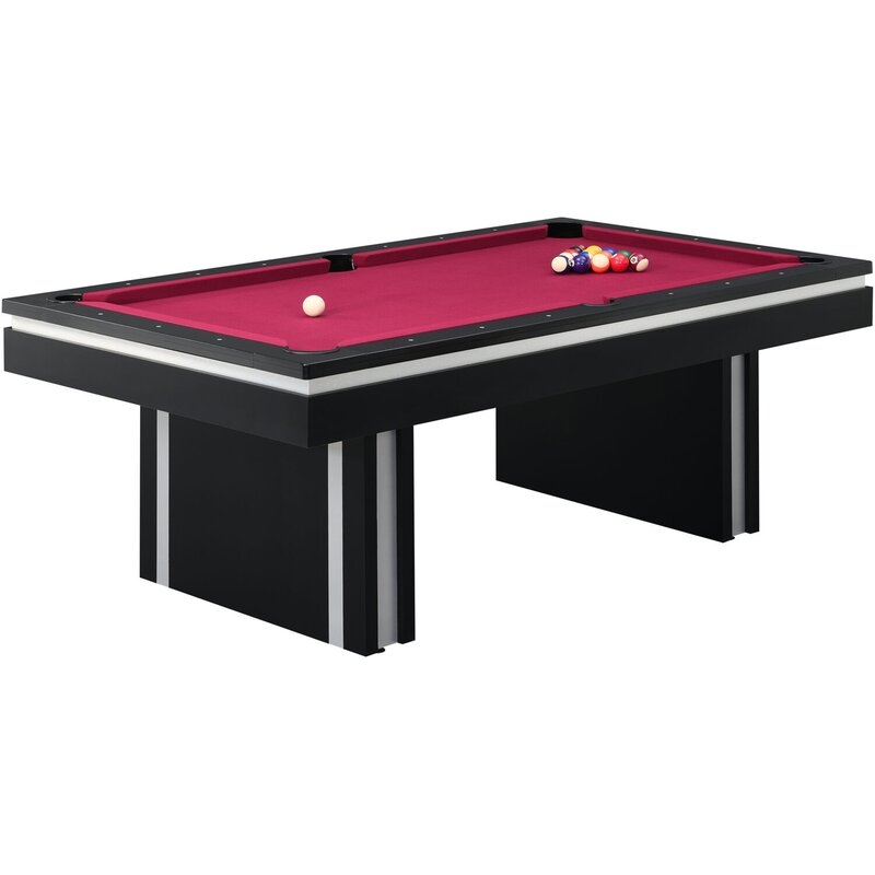 7' Pool Table - Image 0