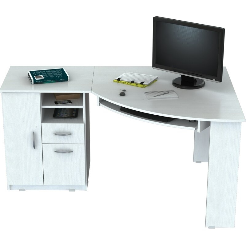 Hyland Computer Desk - Image 1