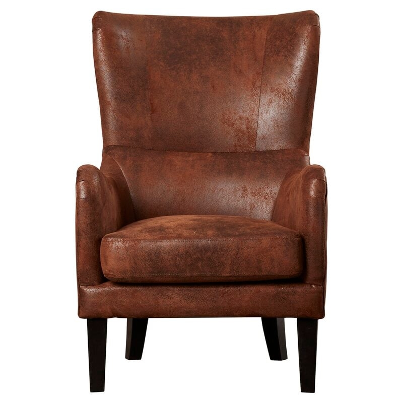 Ilminster Wingback Chair - Image 1