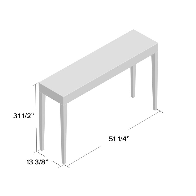 Kadyn 51.2" Console Table - Image 3