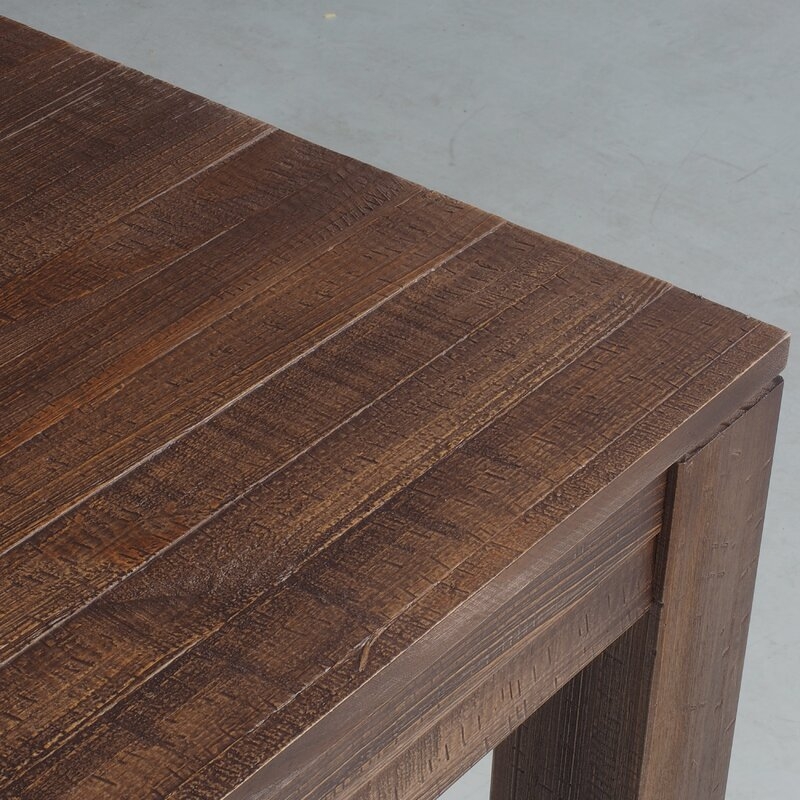 Montauk Solid Wood Pine Dining Table - Image 2