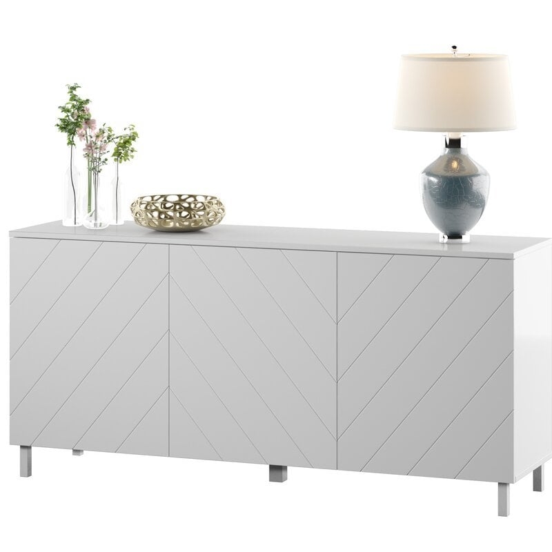 Myndi TV Stand for TVs up to 65" - Image 0