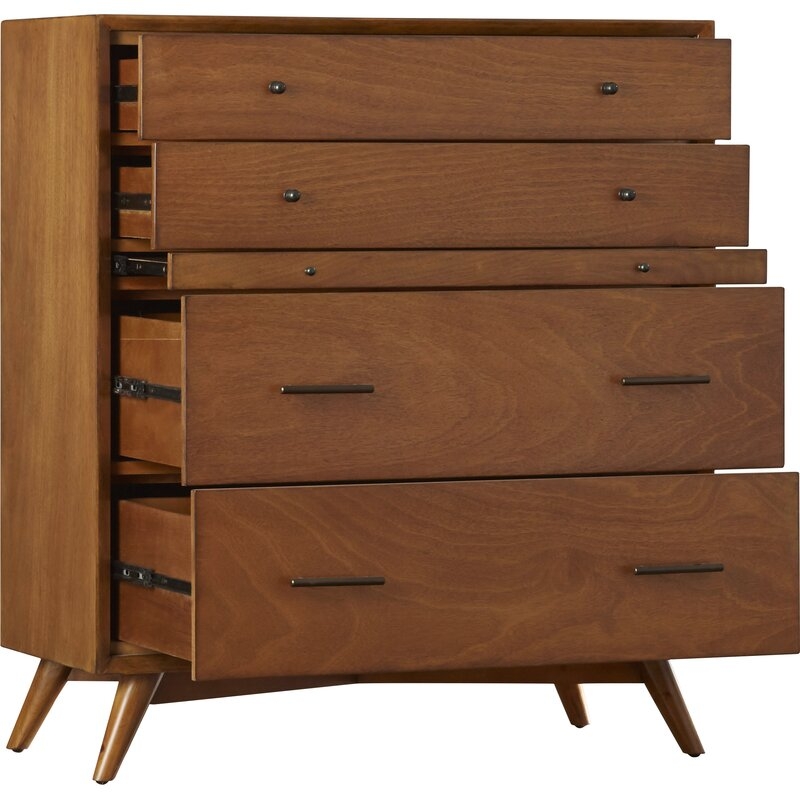 Williams 4 Drawer Chest - Image 1