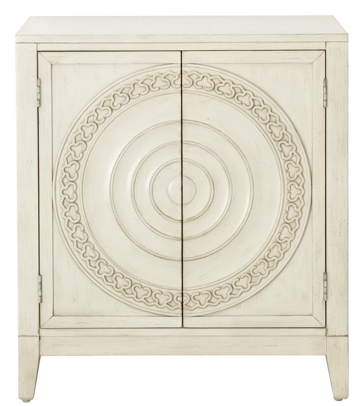 Burleigh 2 Doors Accent Chest - Image 0